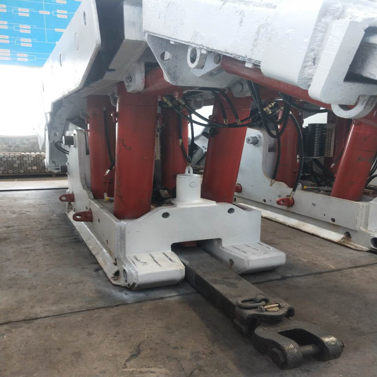 液壓支架千斤頂掩護式液壓支架廠家供應(yīng) - 濟寧遠晟博納機電設(shè)備有限