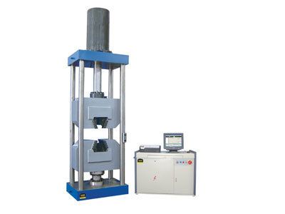 1000KN微機控制電液伺服鋼絞線拉力試驗機_機電之家