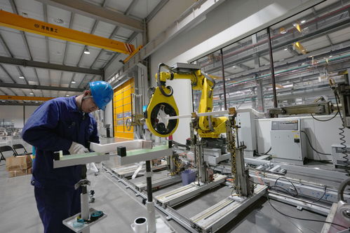 首季中國經(jīng)濟觀察 從三個 穩(wěn) 透視首季工業(yè)經(jīng)濟成績單