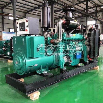 德宏400千瓦柴油發(fā)電機 昆明東本機電設備公司 發(fā)電機圖片