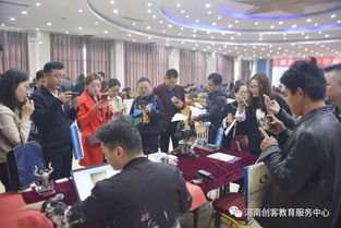 商丘市中小學(xué)電腦制作活動(dòng)培訓(xùn)順利舉行，提升師生計(jì)算機(jī)技術(shù)應(yīng)用能力