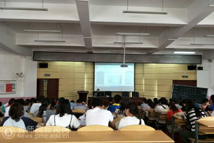 數(shù)學(xué)與計(jì)算機(jī)科學(xué)學(xué)院成功舉辦2018屆畢業(yè)實(shí)習(xí)第二階段計(jì)算機(jī)技術(shù)培訓(xùn)