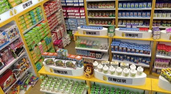 延吉可愛可親 一家值得信賴的母嬰用品加盟店形象與產品掠影